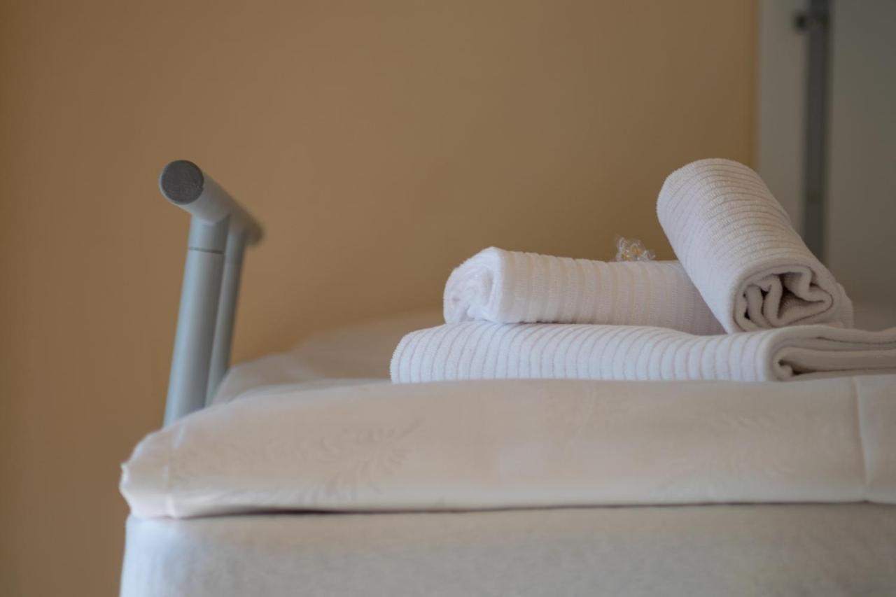 Hotel Kube Folgaria Buitenkant foto