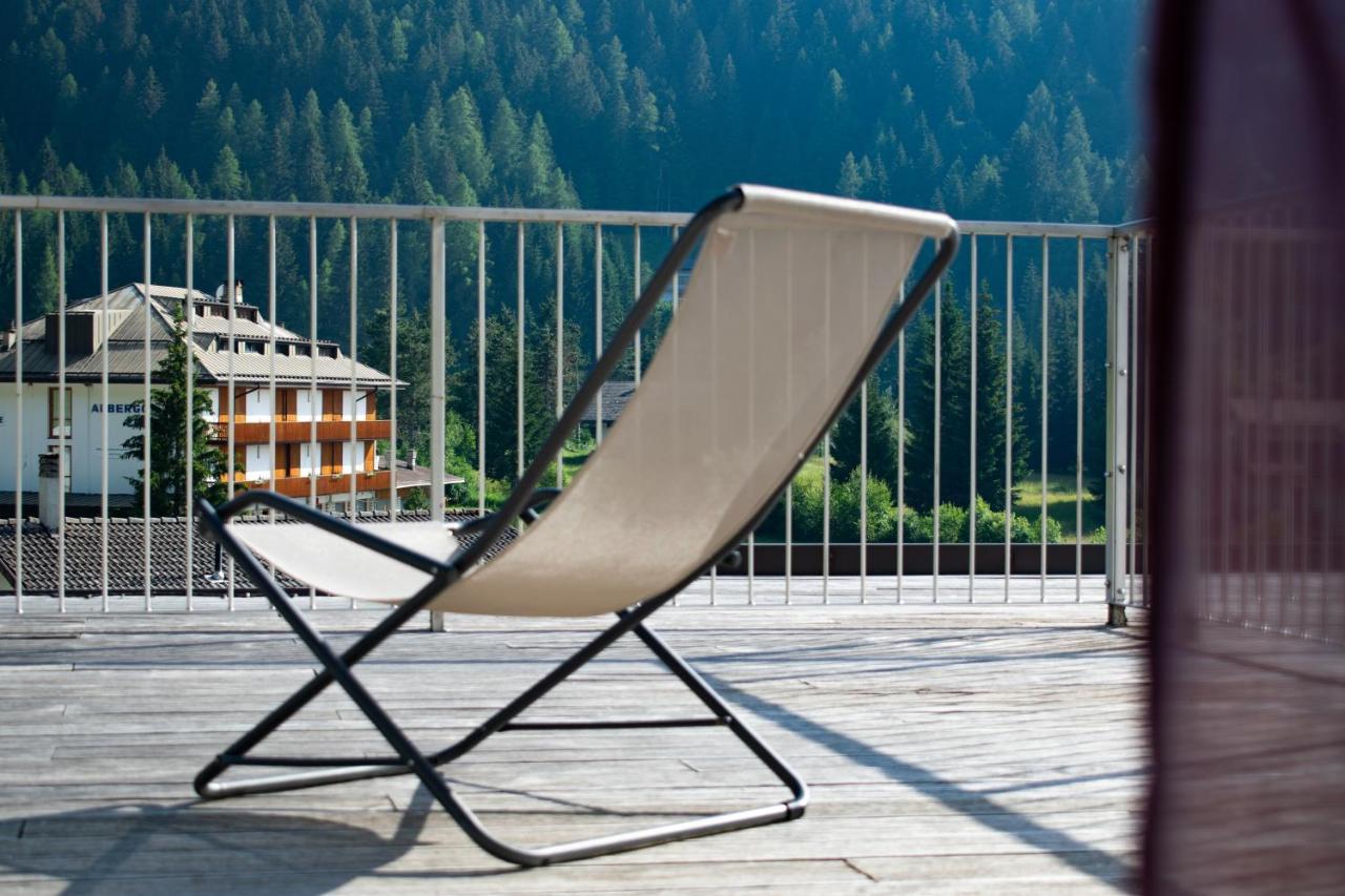 Hotel Kube Folgaria Buitenkant foto
