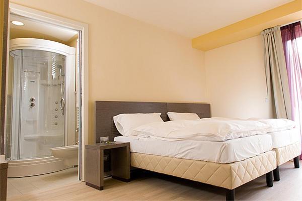 Hotel Kube Folgaria Buitenkant foto