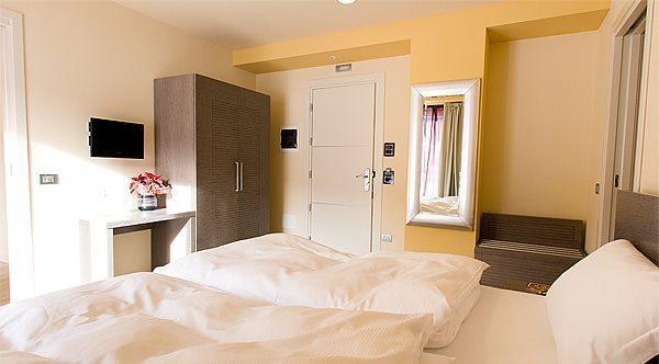 Hotel Kube Folgaria Buitenkant foto