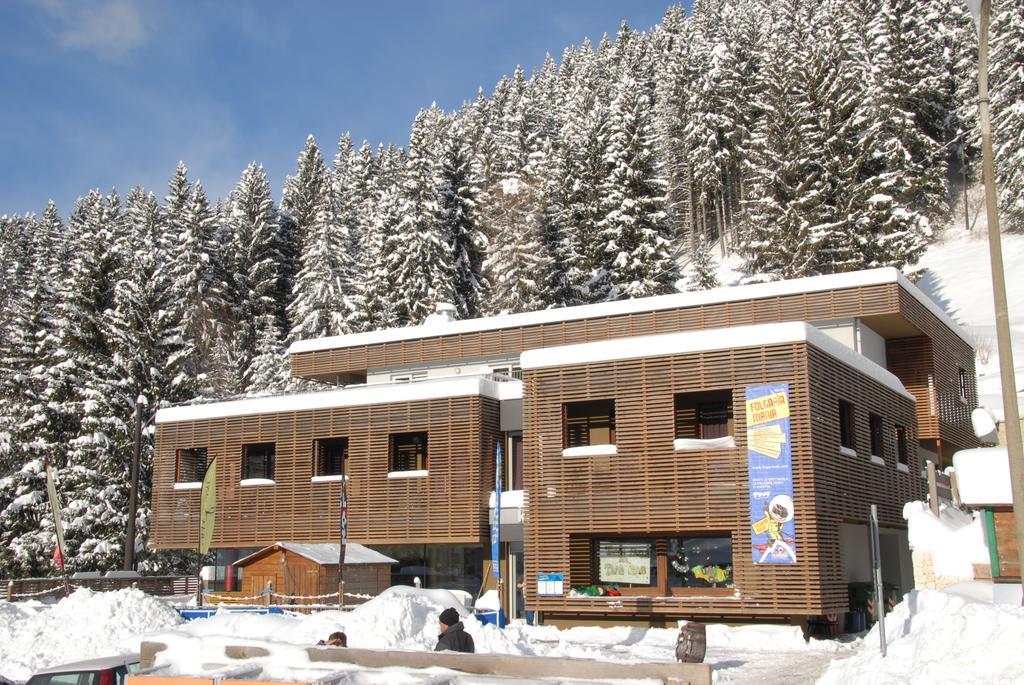Hotel Kube Folgaria Buitenkant foto