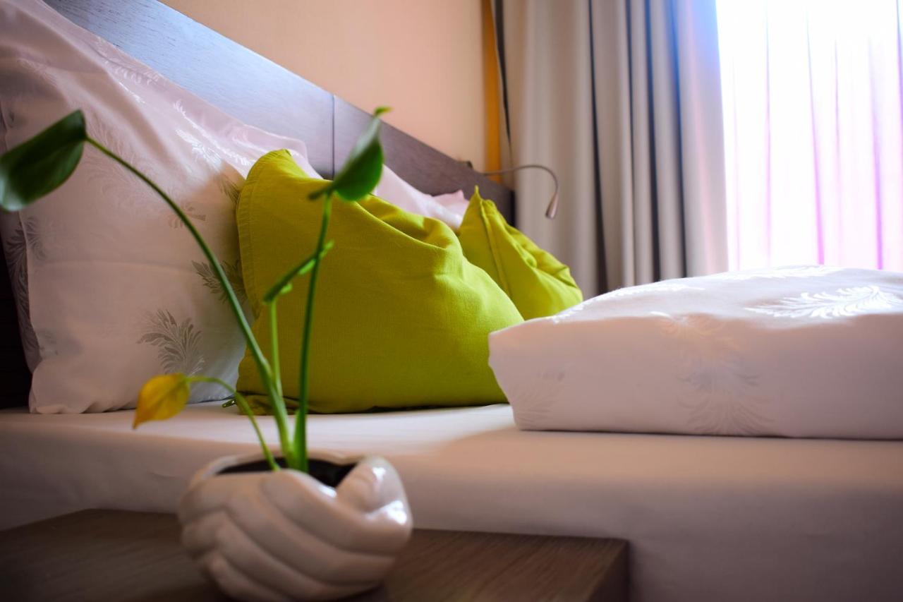 Hotel Kube Folgaria Buitenkant foto