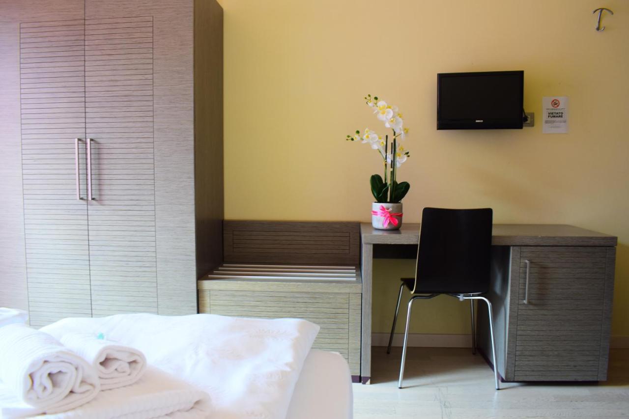 Hotel Kube Folgaria Buitenkant foto