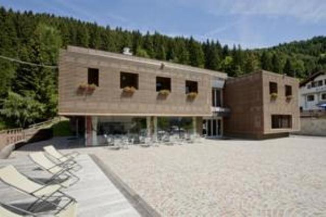 Hotel Kube Folgaria Buitenkant foto