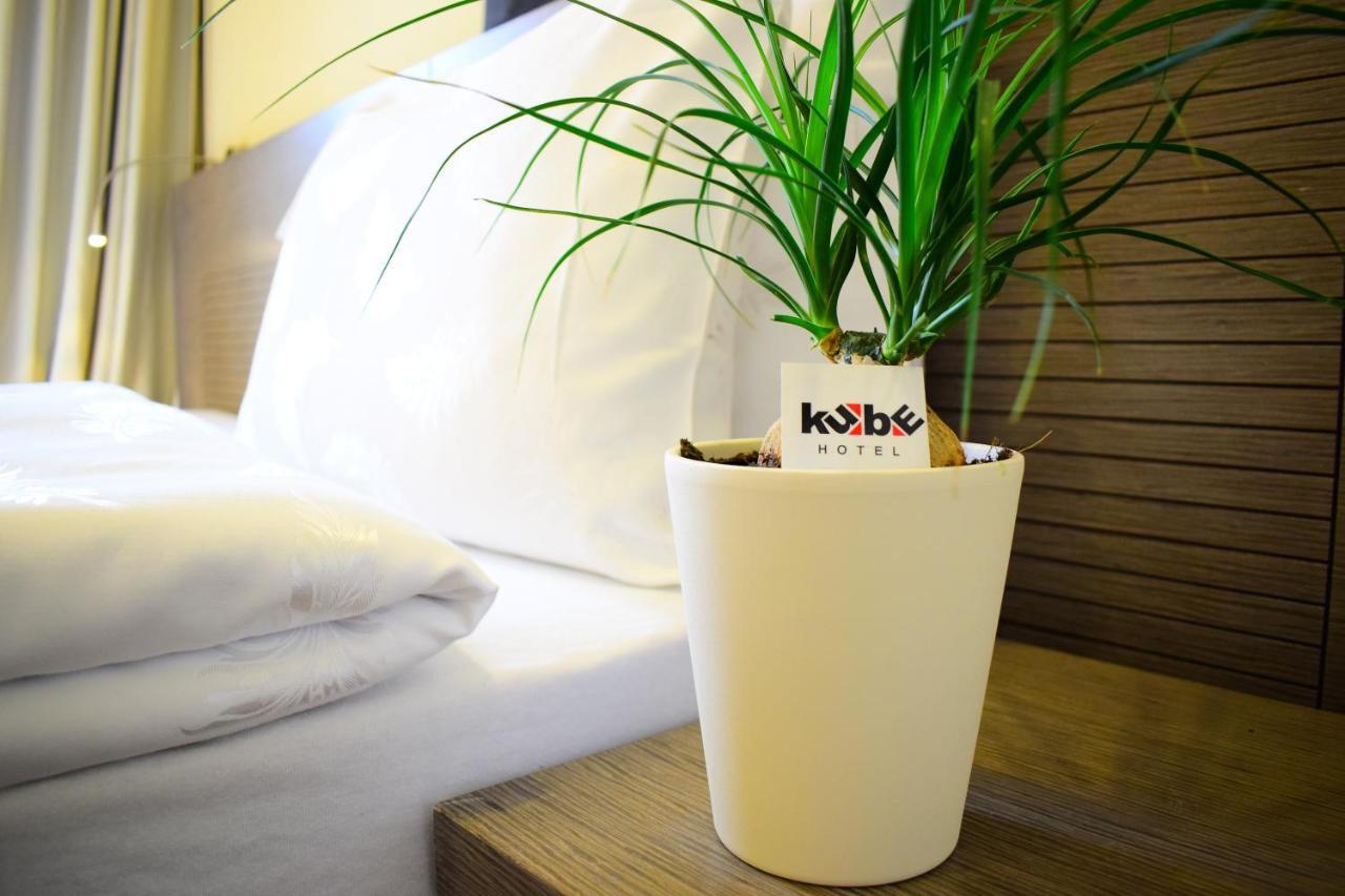 Hotel Kube Folgaria Buitenkant foto