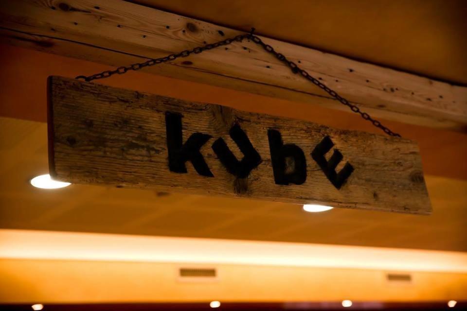 Hotel Kube Folgaria Buitenkant foto