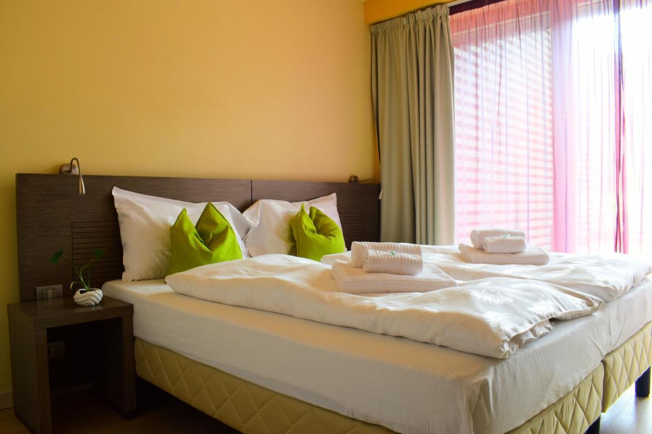 Hotel Kube Folgaria Buitenkant foto