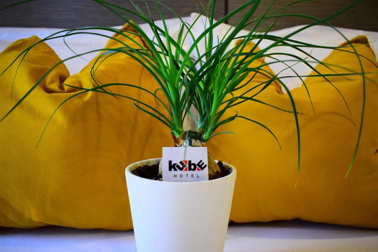Hotel Kube Folgaria Buitenkant foto
