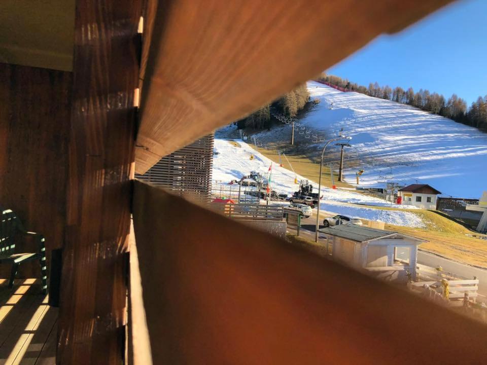 Hotel Kube Folgaria Buitenkant foto
